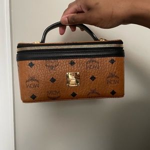 MCM BOX BAG
